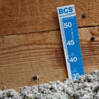 Isolation thermique des combles