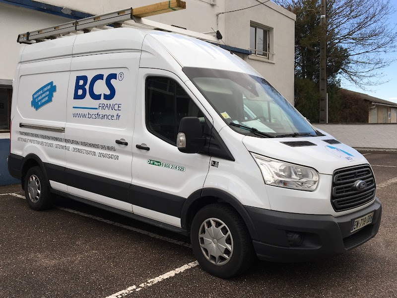 Locaux BCS France à Biot